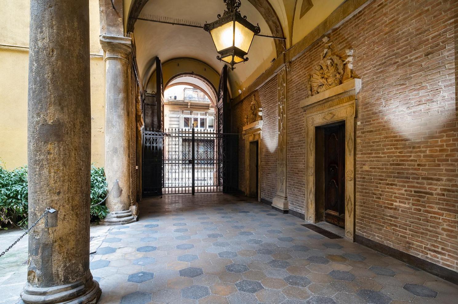 Apartamento House Of Magic - Due Torri Bolonia Exterior foto